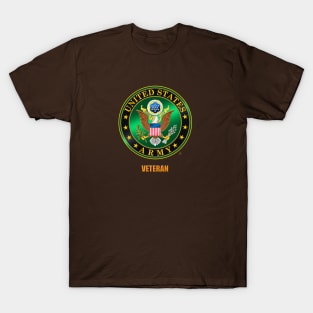 U.S. Army Veteran T-Shirt